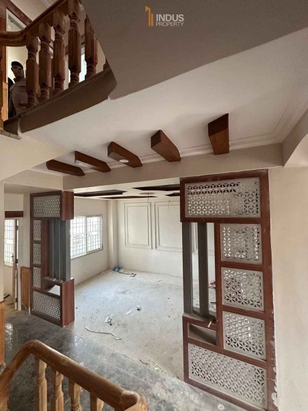 Beautiful 6 beds 13 feet road house on sale at Tikathali, Tinkune