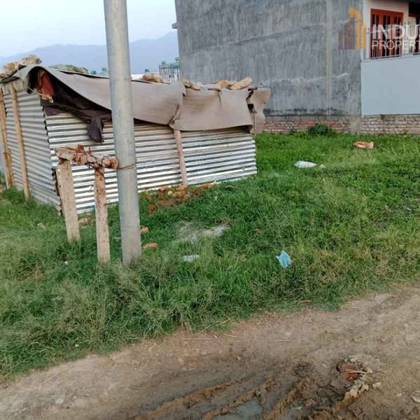 Land on sale-Tikathali