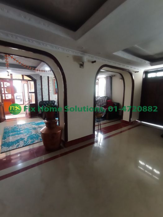 house on rent at budhanilkantha