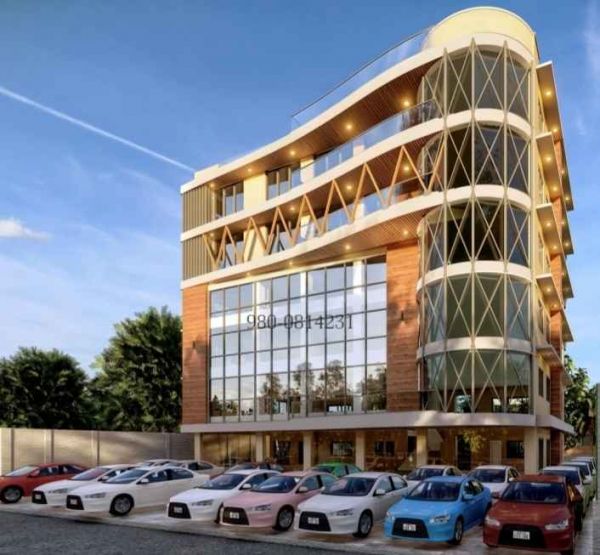 Commercial Building on Rent at Pulchowk Lalitpur Commercial Building on Rent at Pulchowk Lalitpur