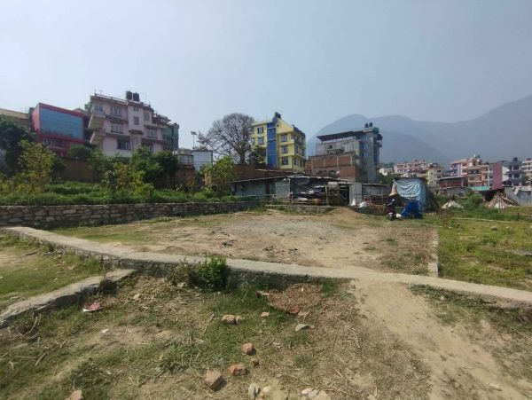 Residential Land on sell At Balkhu, KTM