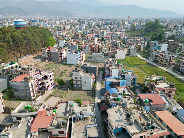 Residential Land on sell at Nayabasti, Thimi