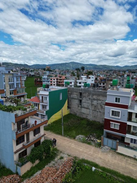 Residential Land on sell at Nikosera, Bhaktapur