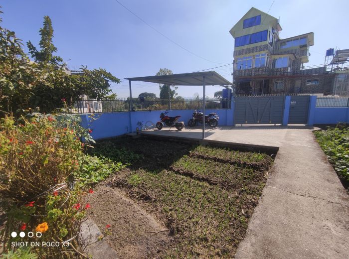 Land and House on Sale