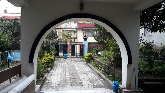 House for sale at satdobato