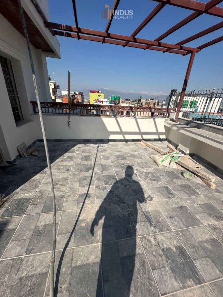 Beautiful House on sale at Shital height, Imadol