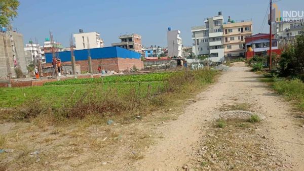 Land On Sale at Pepsicola, Kathmandu