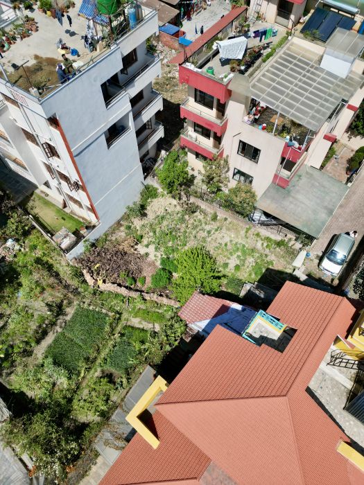 Residental land On Sale At Chapal Kakhana