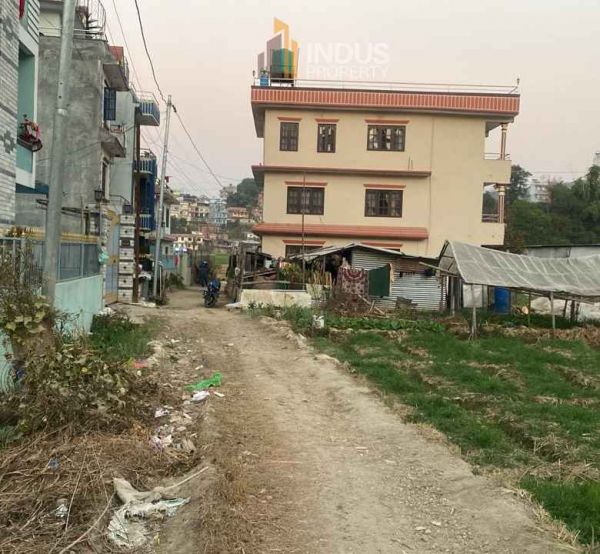 2.5 storey 5 beds hosue on sale at Dadhikot, Bhaktapur