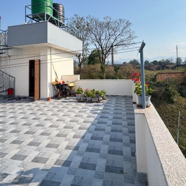 Flat System house for sale in Harisidhhi