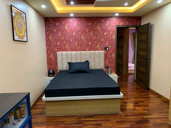 Fully firnisehd house on sale at Shital Height, Imadol