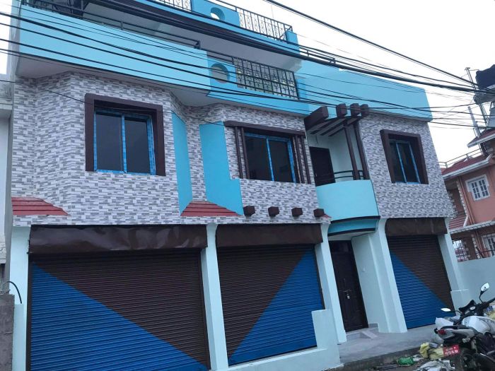 Land for sale in Narayanthan, Budhanilkantha