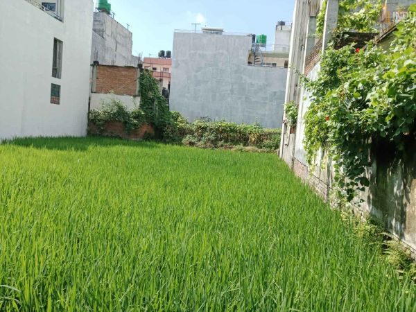 Land On Sale at Ocho Height Imadol, Lalitpur