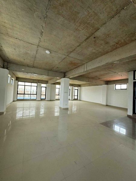 10,000 Sq.ft Commercial Building On Rent at Dhapakhel, Lalitpur 