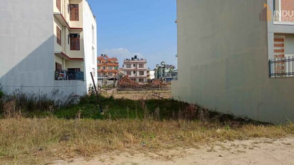 Land On Sale at Gothatar Near TejBinayak Chowk, Kathmandu