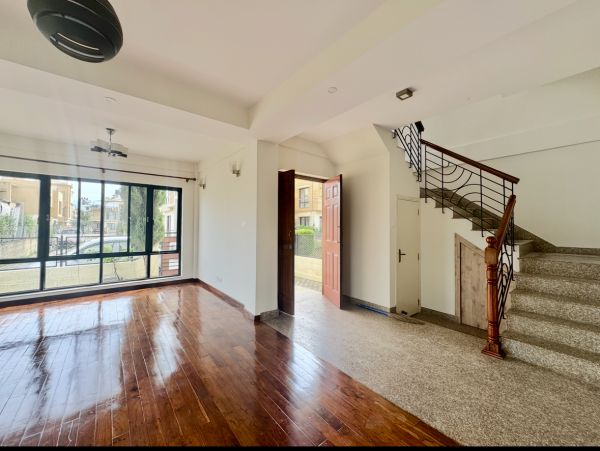 3bhk colony house rent, amazingly bright, southeast,  modern bungalow for rent at Hattiban, Lalitpur