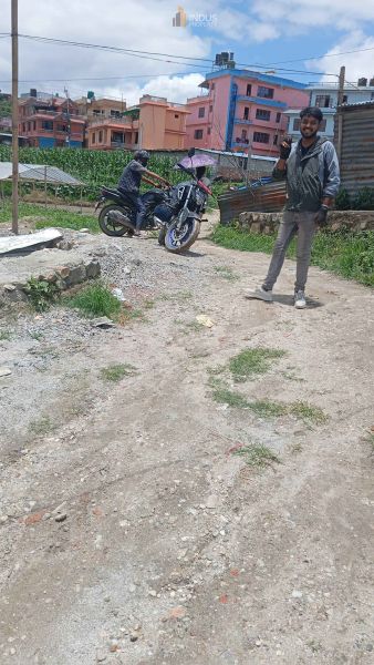 Land on sale at Mulpani, Kathmandu