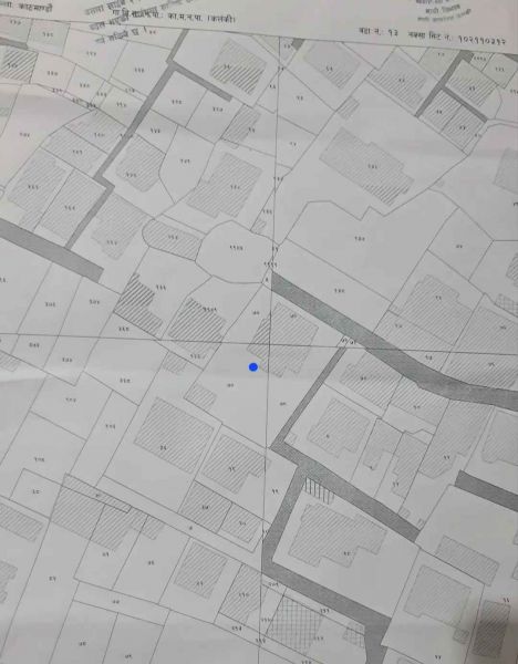 21 Aana residential land for sale at tahachal