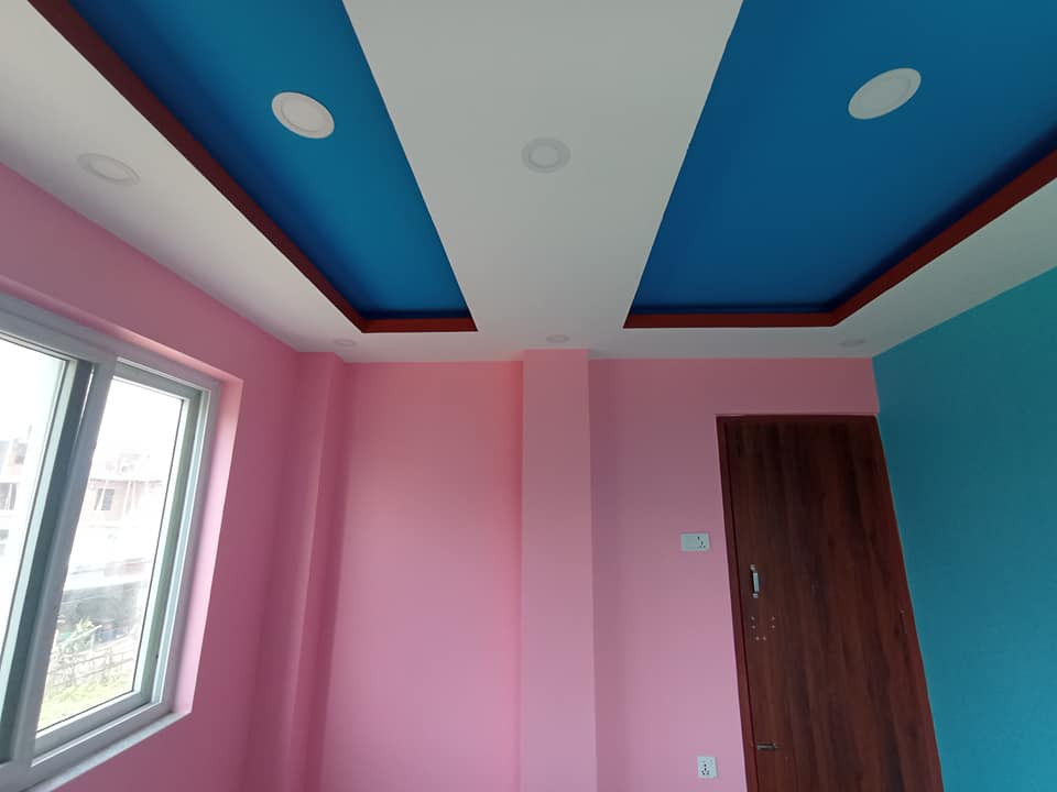 Brand new house on sale in Tikathali Lalitpur
