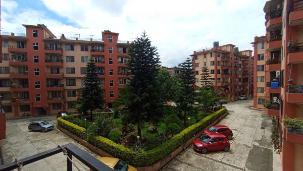 2-BHK APARTMENT IN KULESHWOR FOR SALE 2-BHK APARTMENT IN KULESHWOR FOR SALE