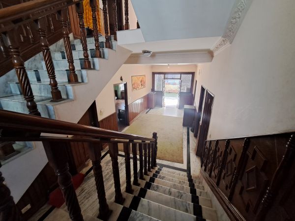 fully furnished 2.5 storey bungalow on sale at Dadhikot Bhaktapur 