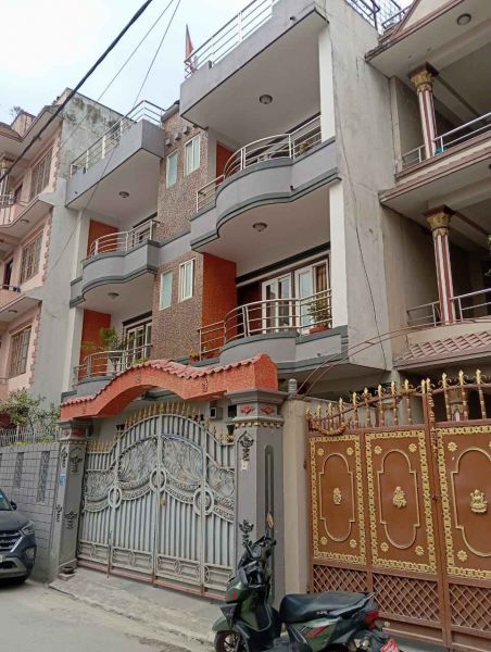 Residential house for Sale in Baniyatar, Tokha-8