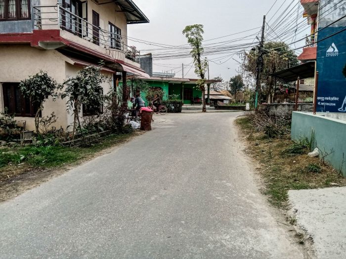 1 Kattha semi-commercial land for sale in Tandi, Chitwan