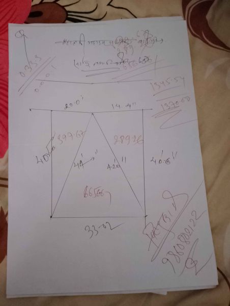 4 Anna land sale ,Lubhu area ,Lalitpur