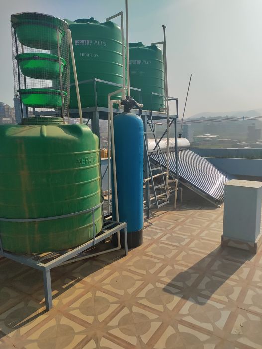 New house built in 2079