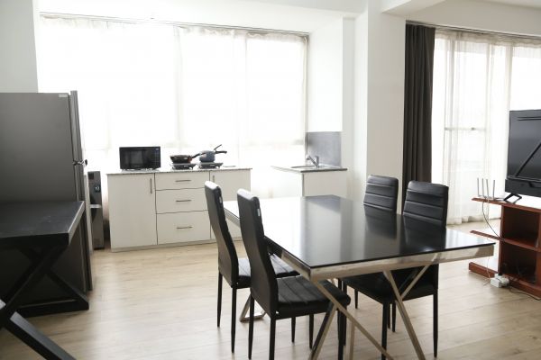 Modern and Spacious Fully Furnished Apartment with AC in Sanepa