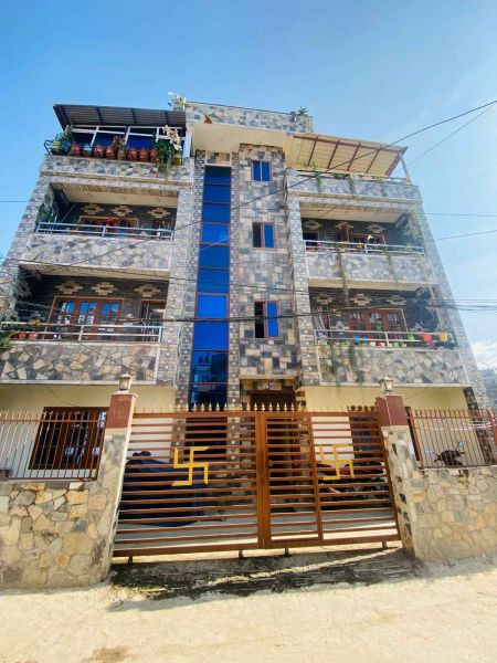 Brand House for sale at Imadol, Tempo Park