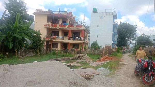 Land On Sale at Balkot, Bhaktapur