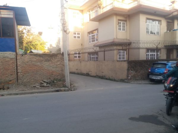 Land for sale in Balaju, Near Bhat-Bhateni