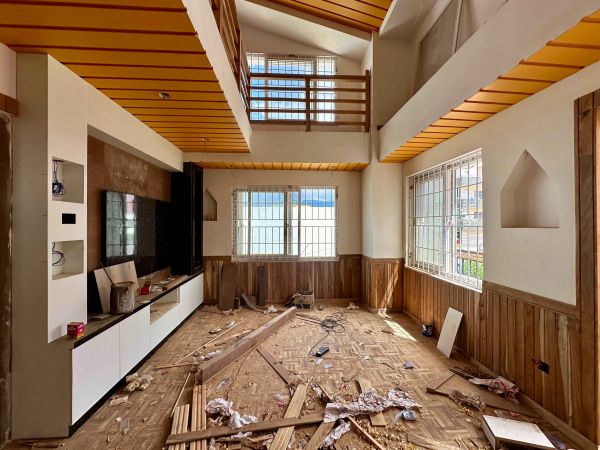 Residental Duplex House on sell at sitapakha height, Lalitpur