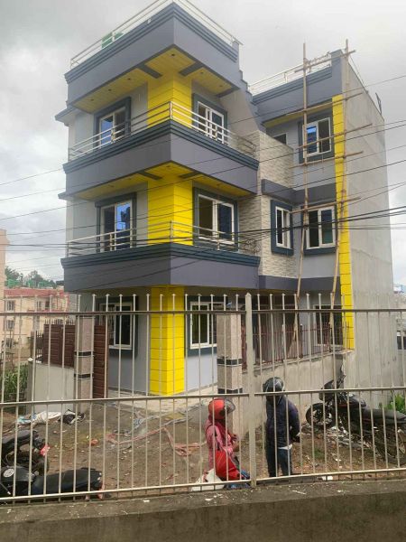 Brand New House For Sale In Imadole, Lalitpur Brand New House For Sale In Imadole, Lalitpur