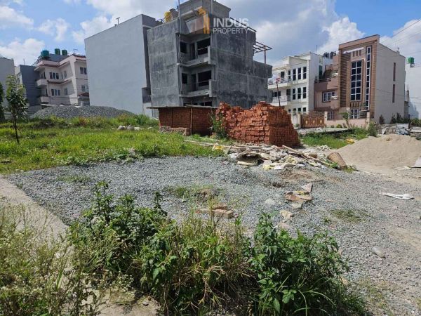 Land on sale at Shital height,Imadol