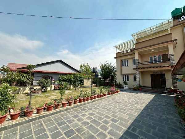 OWNER POST NO AGENT (BRAND NEW HOUSE FOR SALE IN BALKOT)