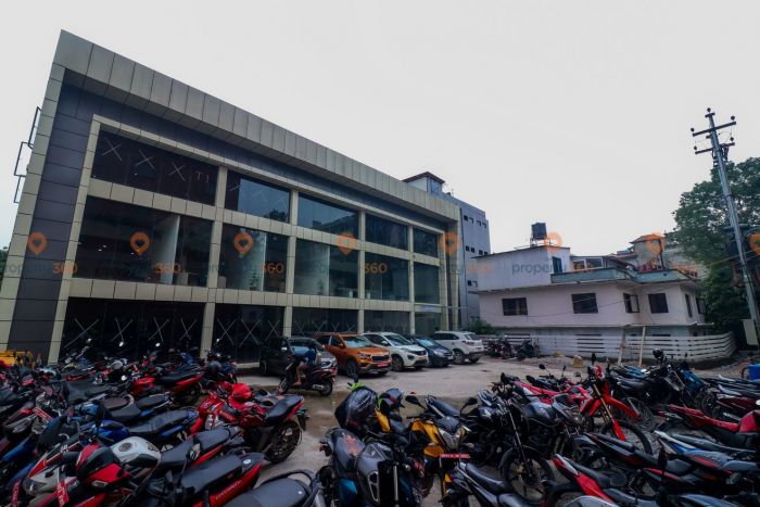 Commercial Office Space For RENT, Kamalpokhari, Kathmandu