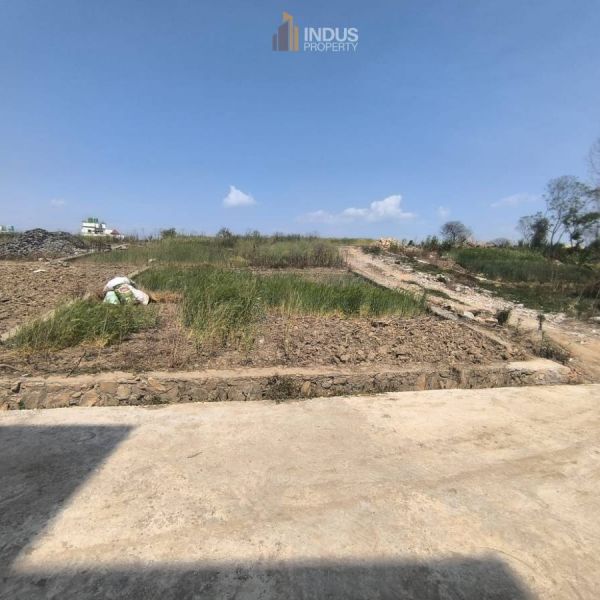 4.5 aana land on sale at 20 ft road in Balkot, Bhaktapur