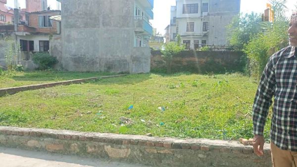 Land On Sale at Kaushaltar , Bhaktapur