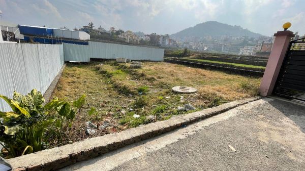 Residental Land sale at Bhaktapur Shallaghari