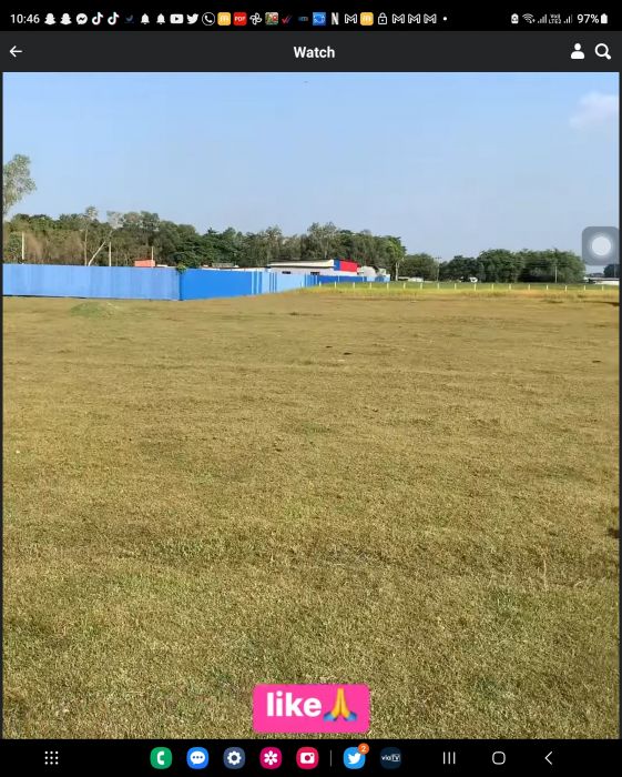 Jhapa jilla ko Bhadrapur ko Jhapa chok ko land sell