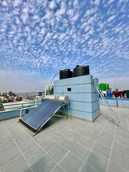 Duplex house on sale at Dadhikot