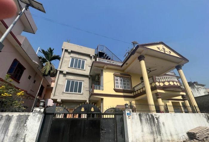 Sale-Butwal house near Rajmarga chouraha