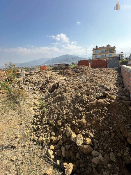 Land On Sale at Sanagau, Lalitpur