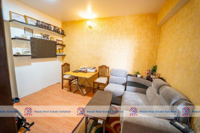 2 bhk Fully furnished apartment on rent