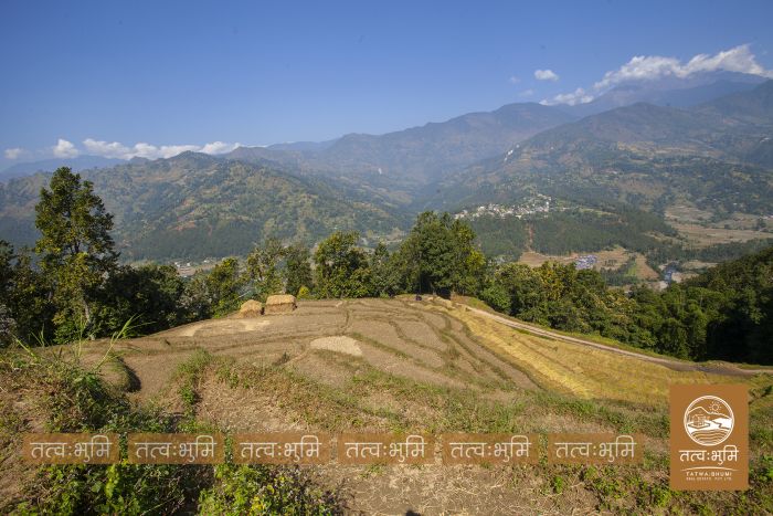 35 Ropani land for sale Katheri, Nuwakot.