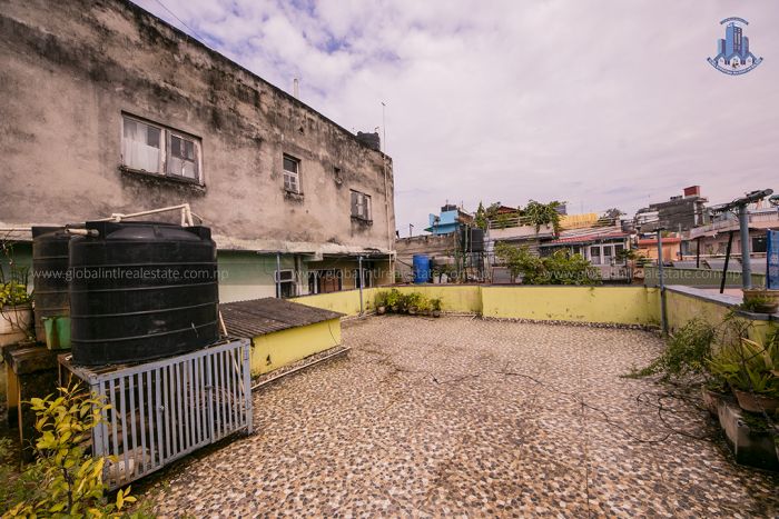 Residential Building House On Sale at Maitidevi Nearby Ghattekulo Tarkari Bazar