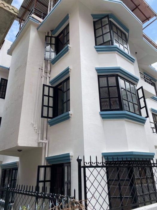3.5 storey house available in New Baneshwor Chowk