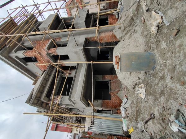 Residental Duplex House on sell at Bhangal, budhanilkantha